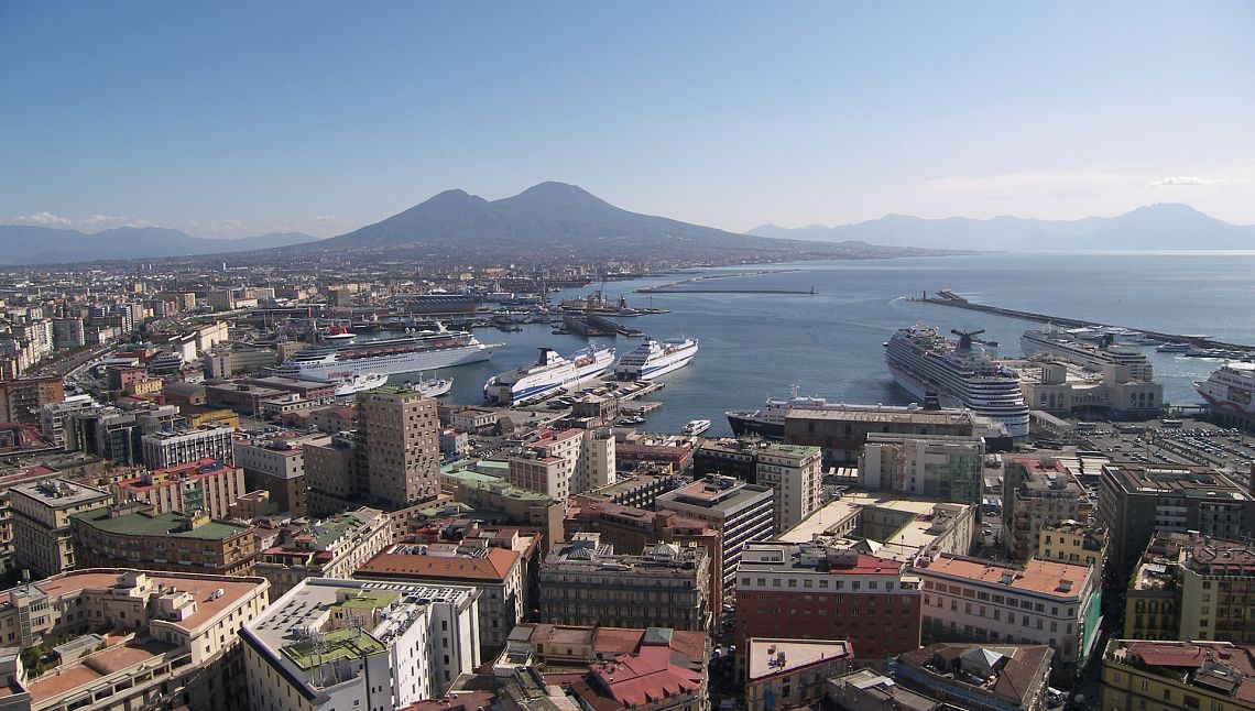 Spirit of Napoli: dalla stratificazione millenaria alla guida mediterranea della sostenibilità Unesco